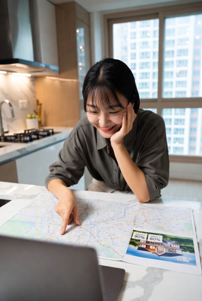 신혼부부 미리내집