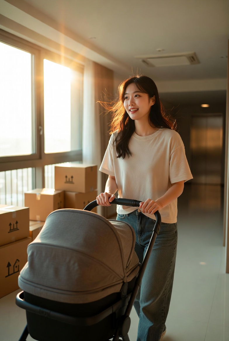 신혼부부 미리내집