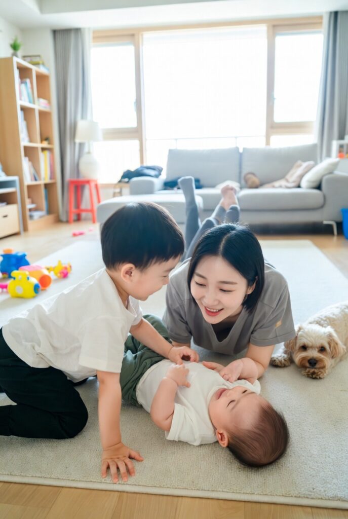 신혼부부 미리내집