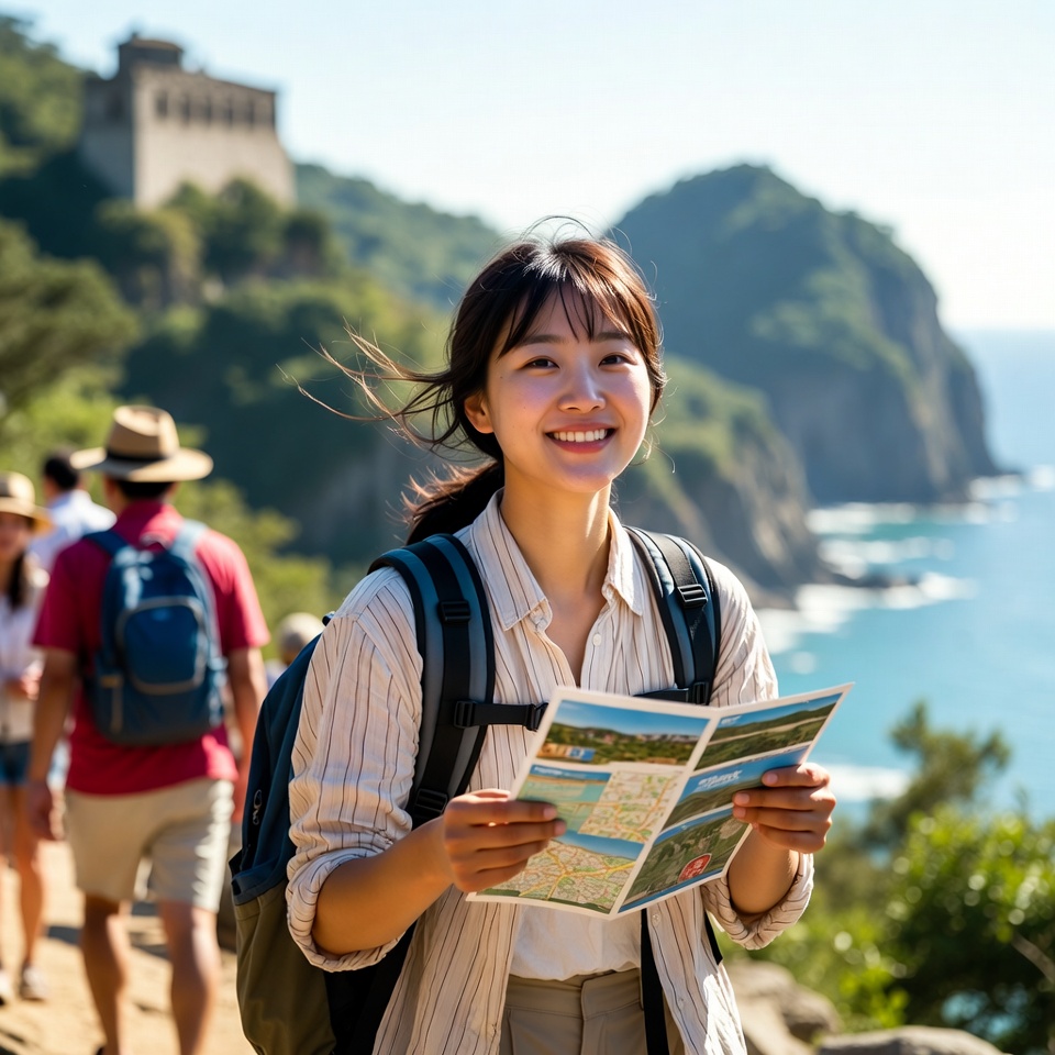 정부할인 봄여행