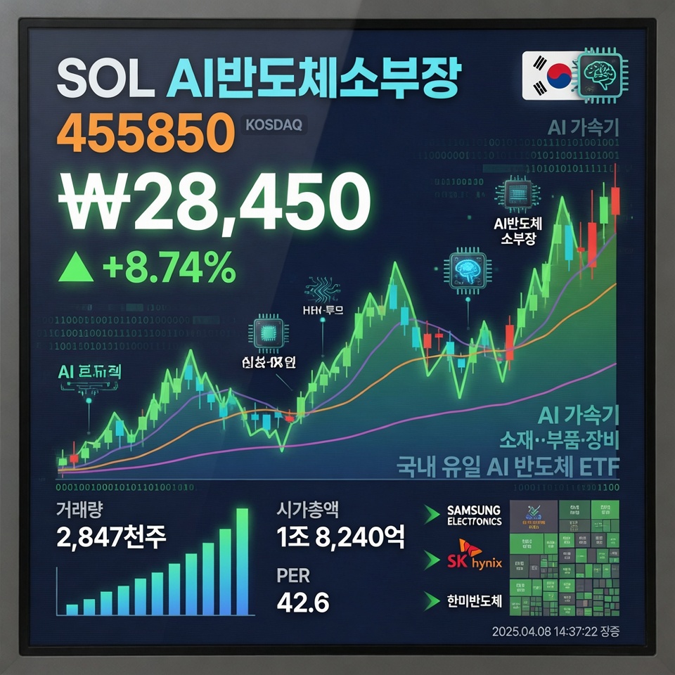 SOL AI반도체소부장